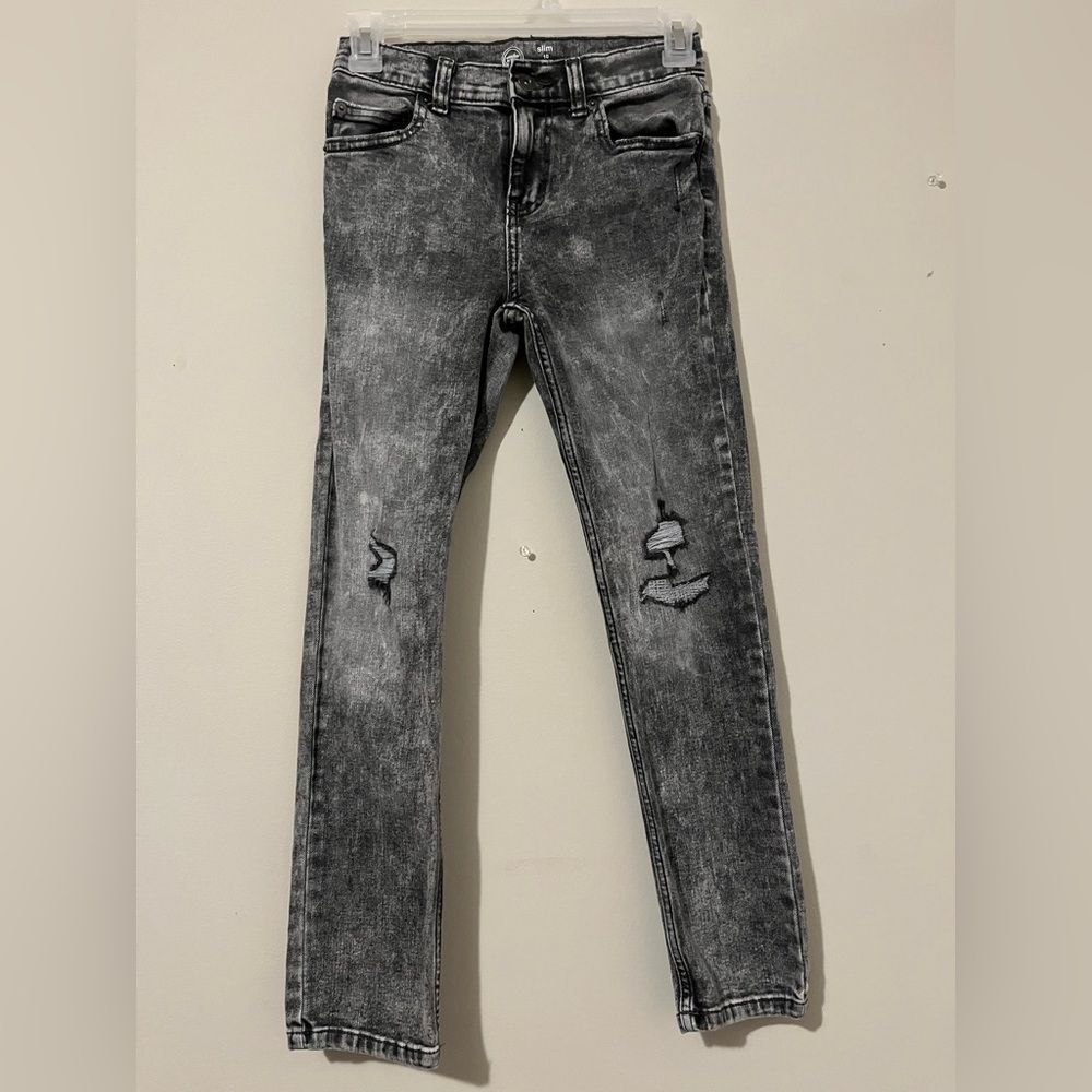 🛍️5/$30 Wonder Nation Destroyed Jeans